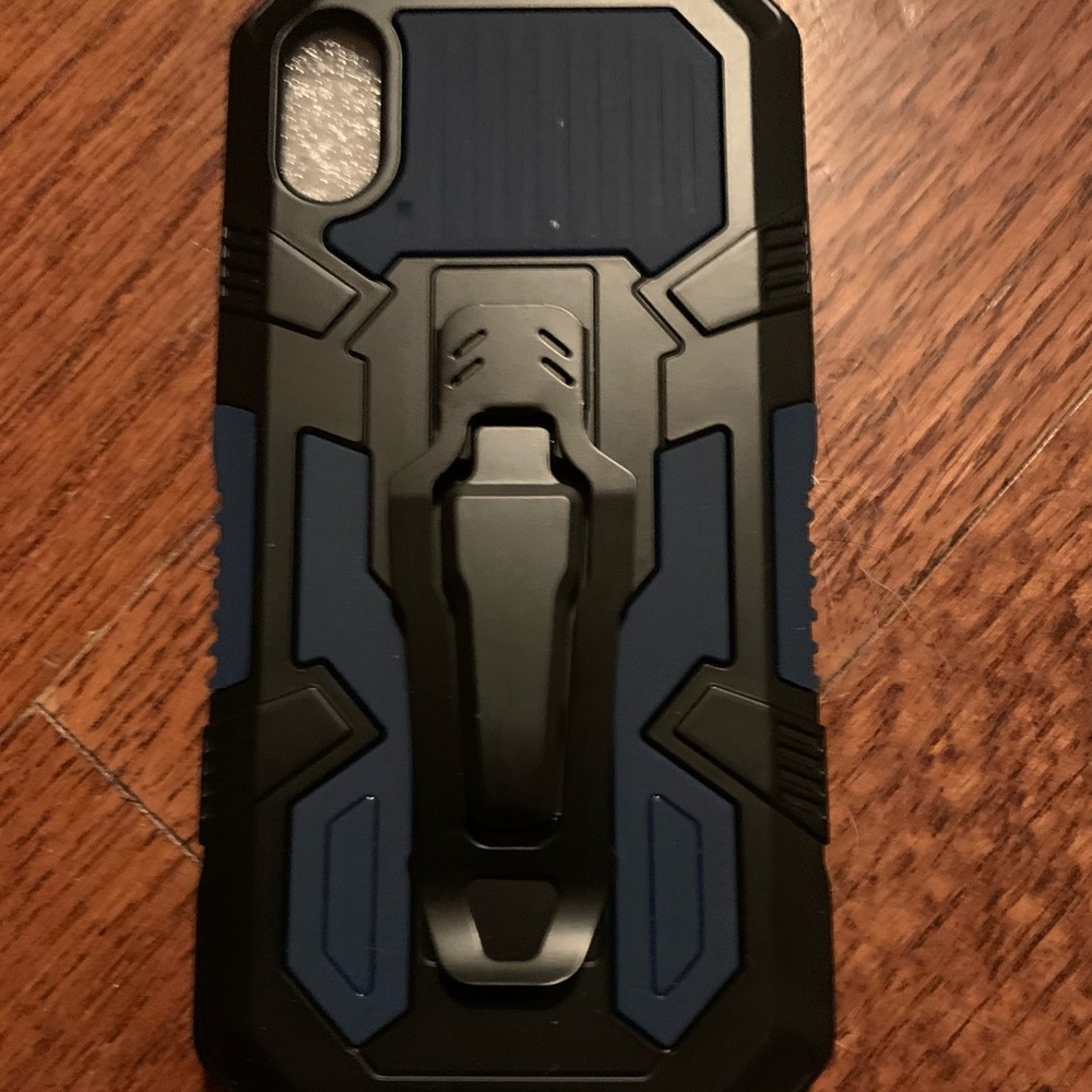 Hybrid Travel Mobile Phone Case iPhone XS